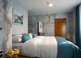 Hotel Villa Harmony - Panoramic View & Free Parking 5