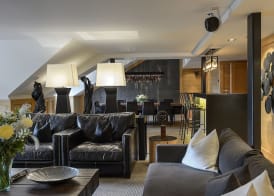 Luxurious Alpine Getaway at Park Hotel Gstaad 3