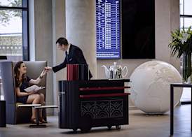 Radisson Blu CDG Airport Terminal Hotel, Paris 2