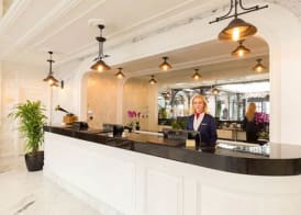 Metropolitan Hotels Taksim 4