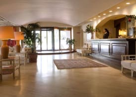Grand Hotel Baia Verde 4