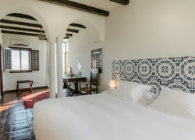 Hotel Castillo de Monda 4