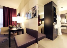 Lindner Hotel Vienna Am Belvedere, part of JdV by Hyatt 4