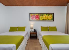 Hotel Campestre La Potra 5