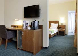 Best Western Plus Hotel Bahnhof 2