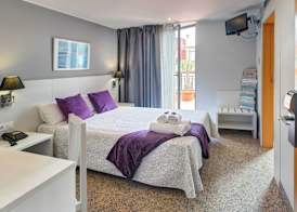 Hotel Nuevo Triunfo 4