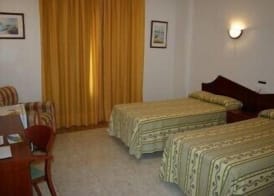 Hotel Carabela Santa María 3