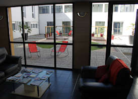 Comfort Suites Pau idron 3