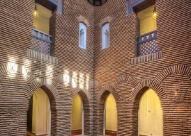 Hotel Marrakech le Tichka 5