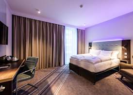 Premier Inn Hamburg St. Pauli 3