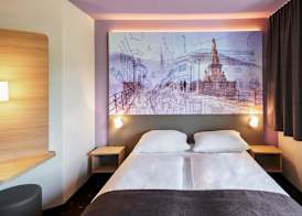 B&B Hotel Heidelberg 3
