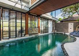 The Akasha Seminyak Bali Luxury Villas 2