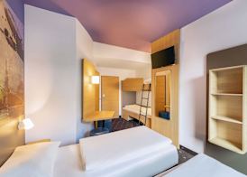 B&B Hotel Düsseldorf-Airport 4