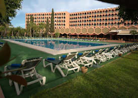 Hotel Atlas Asni 5