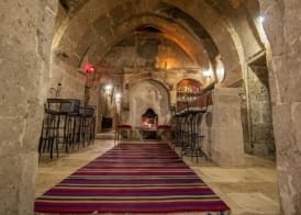 Kapadokya Ihlara Konakları Otel Antik Konaklar 3