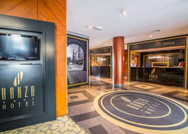 Hotel Hanza 3