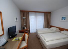 HK Hotel Düsseldorf City 4