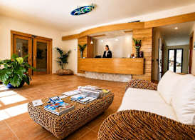 Hotel Villa Gustui Maris 2