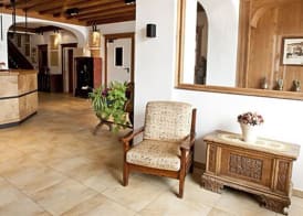 Hotel Villa Argentina 2