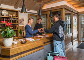 Hotel La Baita 4