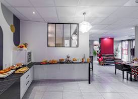 Nyx Hôtel Indépendant Perpignan Centre Gare 3