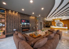 Seyithan Palace Spa Hotel 5