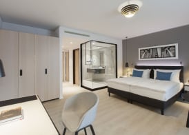 Radisson Blu Hotel, Mannheim 5