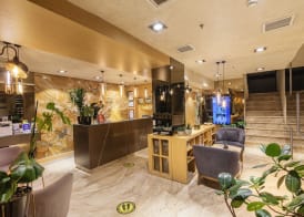 Ayramin Deluxe Hotel Taksim 3