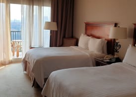 Cairo Marriott Hotel 4