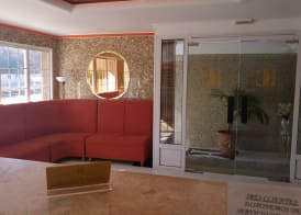 Hotel Cabañas 3