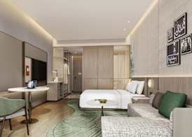Holiday Inn Nantong Tongzhou Bay by IHG 2