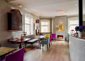 Hotel Park Bergen, Historic Hotels of Europe 3