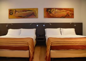 Hotel Diamante 3