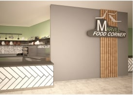 Hotel MARVEL - FULLY RENOVATED FREE Beach Access 3
