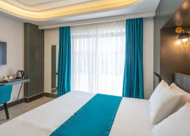 Gümüş Yazar Hotel 5