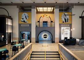 Aloft by Marriott Philadelphia Downtown 5