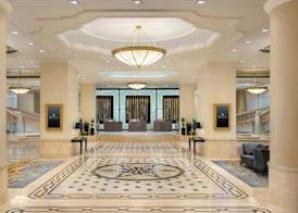 JW Marriott Bucharest Grand Hotel 3
