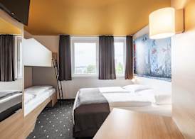 B&B Hotel Landshut 3