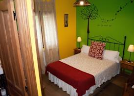 Casa Rural, Spa y restaurante El Huerto del Abuelo 2