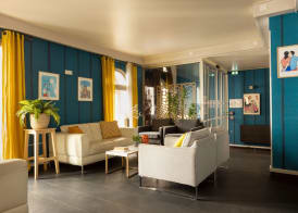 Hôtel Victoria Paris 2