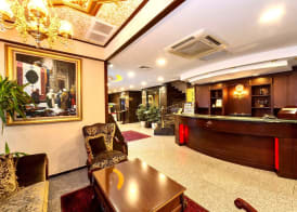 Gülhanepark Hotel & Spa 2