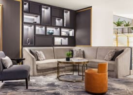 Chicago Marriott Downtown Magnificent Mile 3
