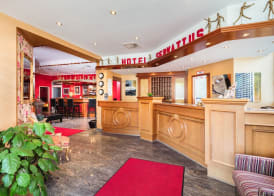 Hotel Servatius 4
