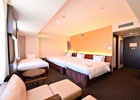 Hotel Keihan Sapporo 3