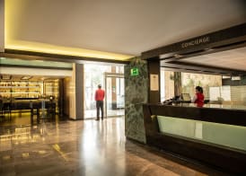 Hotel Marbella 5
