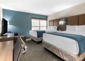 Comfort Inn & Suites Downtown Brickell - Port of Miami 5