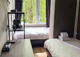 Hotel Vondel Garden 4