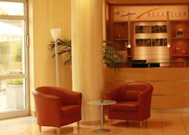 Business Vital Hotel am Rennsteig 3