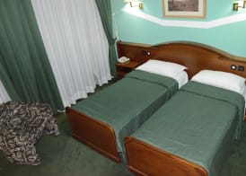 Hotel Cristallo Torino 4