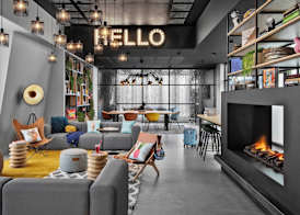 Moxy Lyon Airport 3